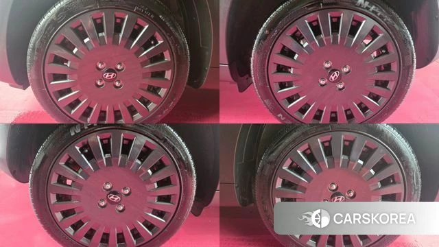 Hyundai Casper id 3870787 из Кореи 15