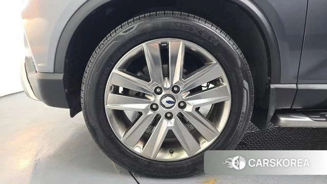 Ssangyong Rexton Sports id 4233001 из Кореи 25