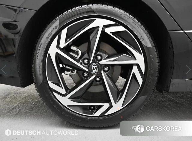 Hyundai Sonata D Edge (DN8) id 3952520 из Кореи 15