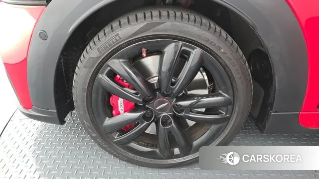 Mini Cooper S Convertible id 3366309 из Кореи 15