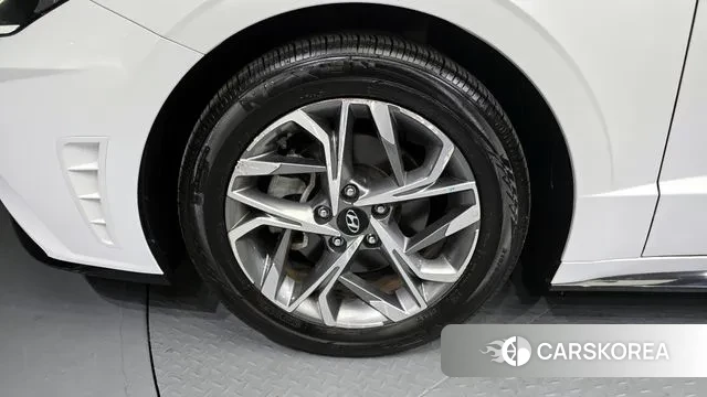 Hyundai Sonata (DN8) id 3378870 из Кореи 15