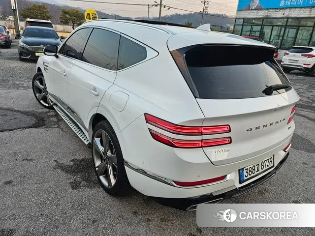 Genesis GV80 id 3468149 из Кореи 15