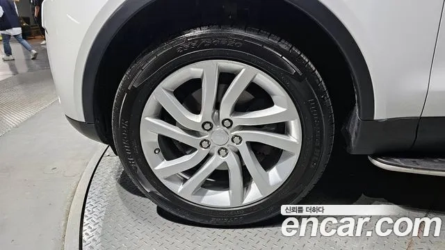 Land Rover Discovery 5 id 2928465 из Кореи 15