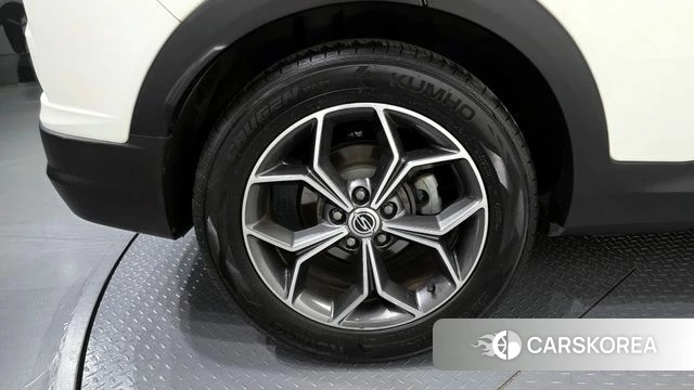 Ssangyong Beautiful Korando id 4268767 из Кореи 25
