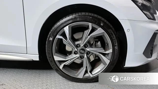 Audi A3 (8Y) id 3606062 из Кореи 15