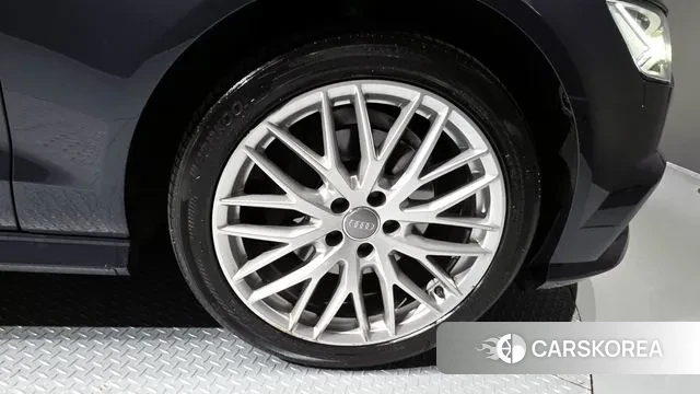 Audi New A6 id 3013967 из Кореи 15