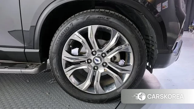 Ssangyong G4 Rexton id 3039025 из Кореи 15