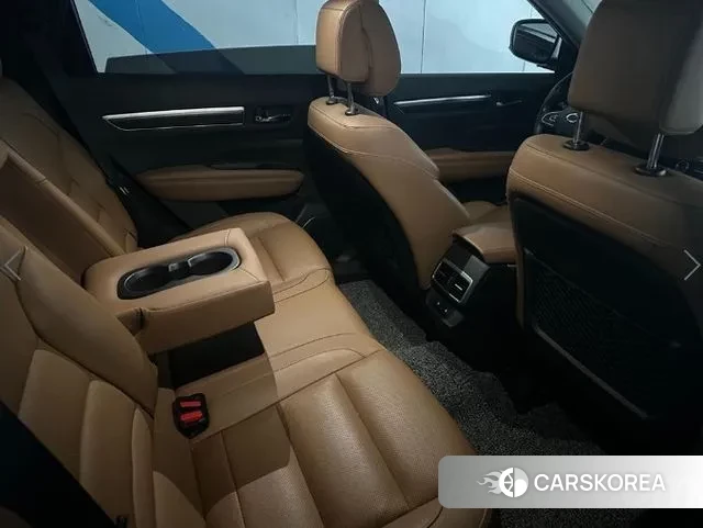 Renault Korea (Samsung) The New QM6 2022 Белый из Кореи, фото 5