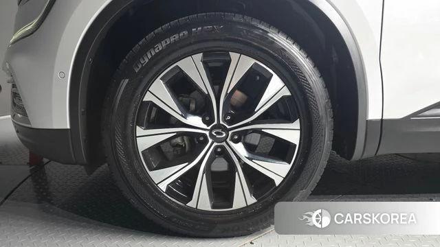 Renault Korea (Samsung) The New QM6 id 4631921 из Кореи 29