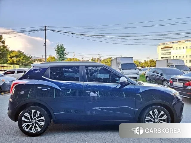 Ssangyong Tivoli Armor id 2971574 из Кореи 15