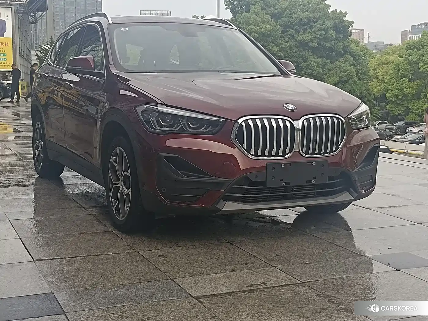 BMW X1 id 4539358 из Китая 10