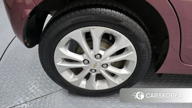 Chevrolet (GM Daewoo) The New Spark id 3562309 из Кореи 15