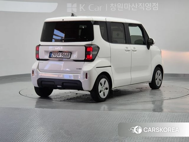 Kia The New Kia Ray id 4848312 из Кореи 15