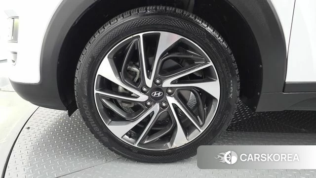 Hyundai All New Tucson id 4900148 из Кореи 27