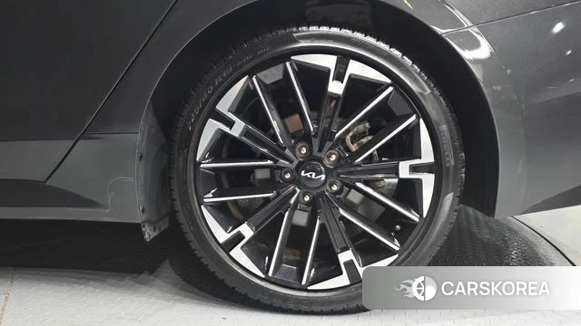 Kia The New K5 3rd generation id 4408384 из Кореи 25