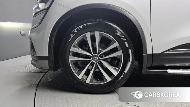 Renault Korea (Samsung) The New QM6 id 3454626 из Кореи 15