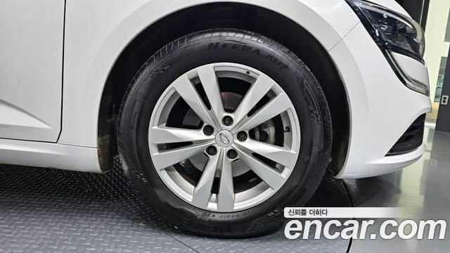 Renault Korea (Samsung) SM6 id 2452094 из Кореи 15