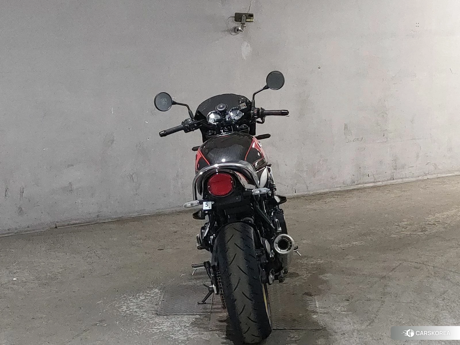 Проданный Kawasaki Z900RS 2022 из Японии, фото 2