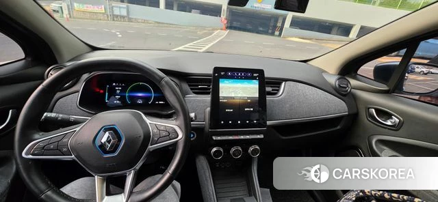 Renault Korea (Samsung) Joe 2021 Серый из Кореи, фото 5