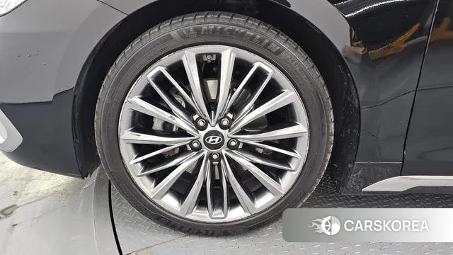 Hyundai Grandeur IG id 3617286 из Кореи 15