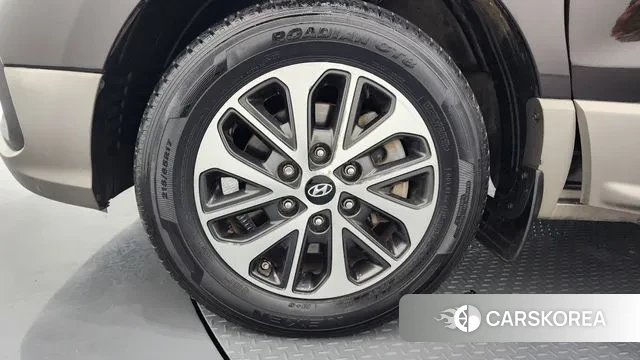 Hyundai The New Grand Starex id 3464986 из Кореи 15