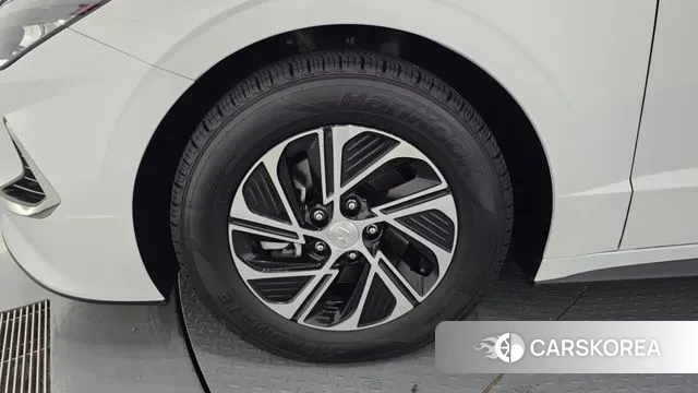 Hyundai Sonata Hybrid (DN8) id 3296013 из Кореи 15