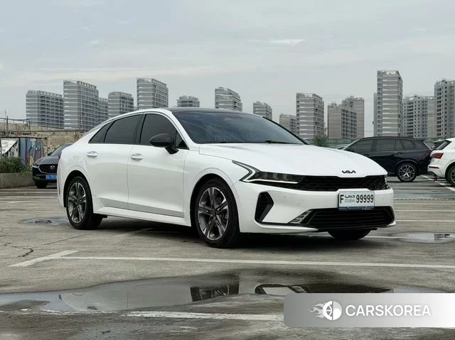 Kia K5 id 4341927 из Китая 7