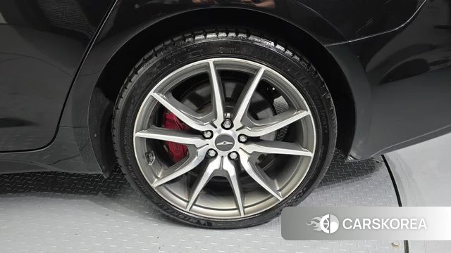 Genesis G70 id 4331241 из Кореи 29