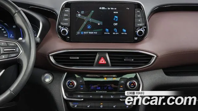 Hyundai Santa Fe TM id 2764142 из Кореи 15