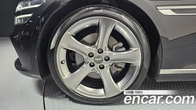 Genesis G80 (RG3) id 2663671 из Кореи 15