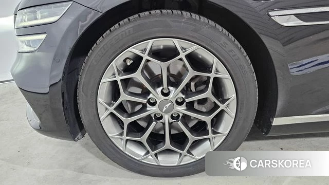 Genesis G80 (RG3) id 4642299 из Кореи 29