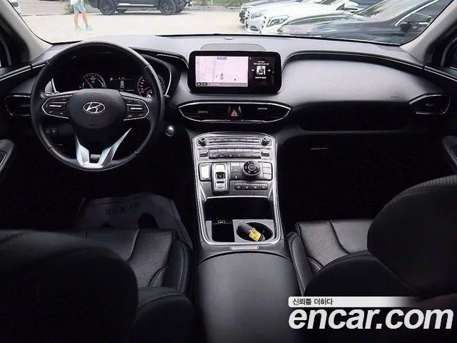 Hyundai The New Santa Fe id 2899045 из Кореи 15