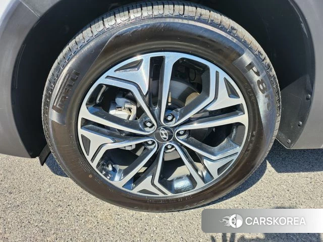 Hyundai Santa Fe TM id 4206677 из Кореи 9