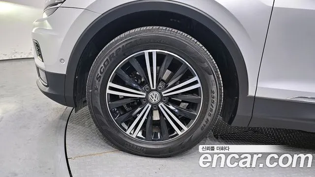 Volkswagen Tiguan second Generation id 2732852 из Кореи 15