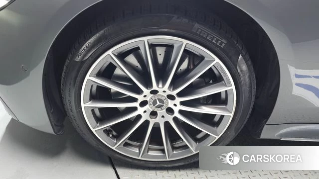 Mercedes-Benz S-Class W223 id 4650662 из Кореи 30