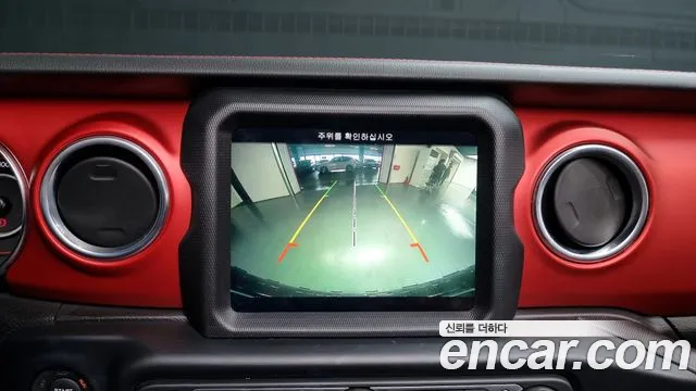 Jeep Wrangler (JL) id 2760993 из Кореи 15