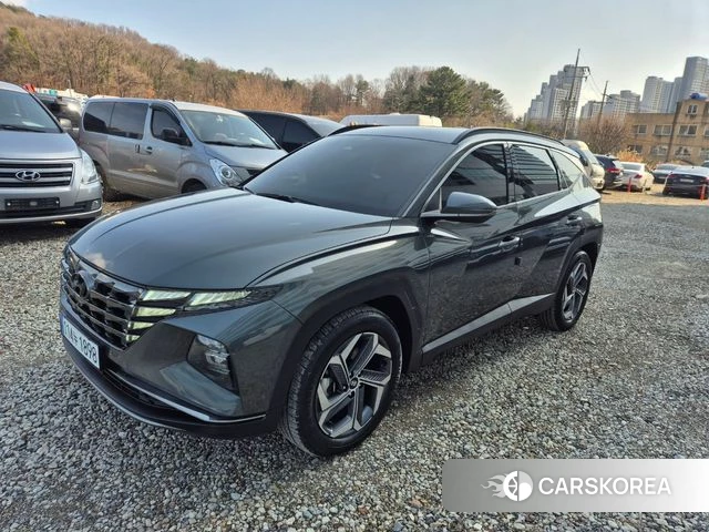 Hyundai Tucson (NX4) id 3893060 из Кореи 15