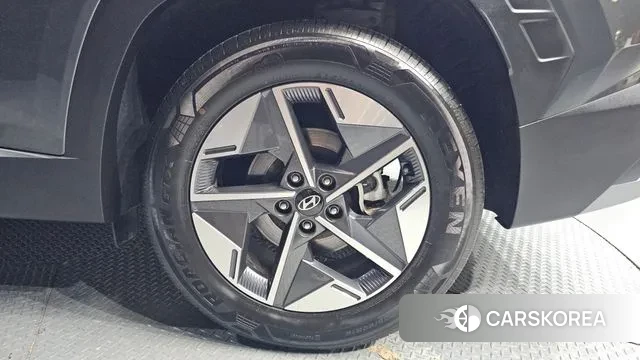 Hyundai The New Tucson (NX4) id 3538691 из Кореи 15