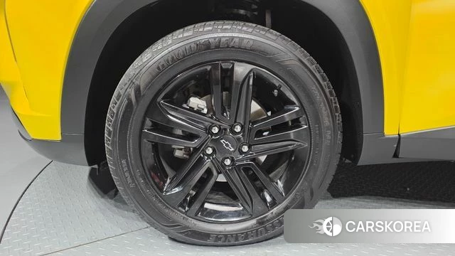 Chevrolet (GM Daewoo) Trax Crossover id 3876951 из Кореи 15