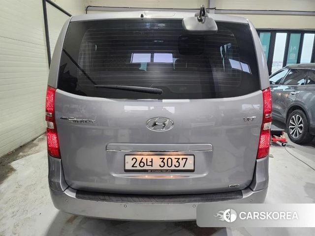 Hyundai The New Grand Starex id 3955828 из Кореи 14