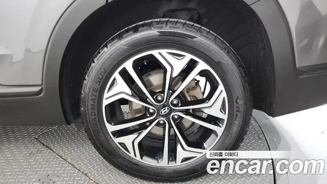 Hyundai Santa Fe TM id 2956880 из Кореи 15