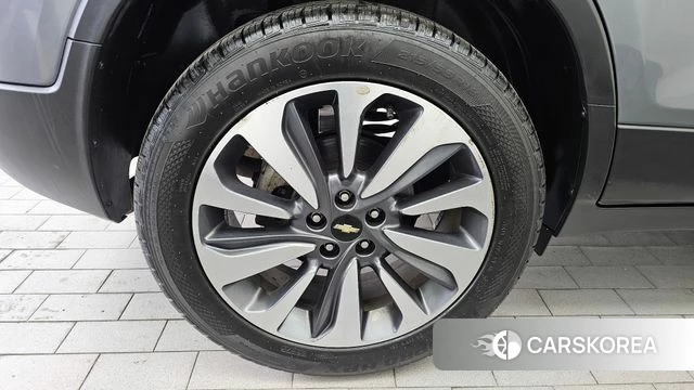 Chevrolet (GM Daewoo) The New Trax id 4356778 из Кореи 26