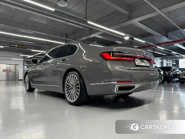 BMW 7 Series (G11) id 4628671 из Кореи 15