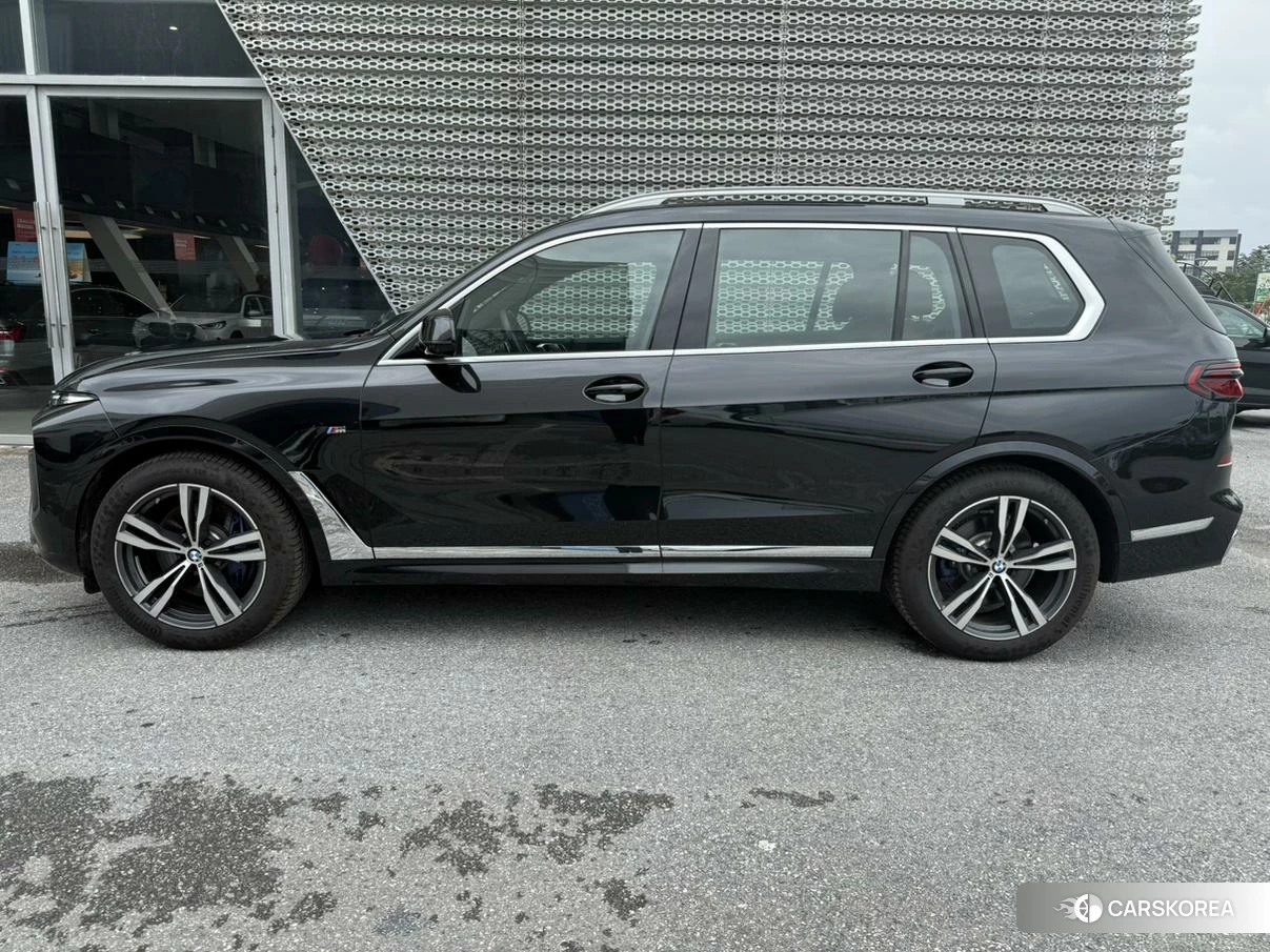 BMW X7 id 4474011 из Китая 13