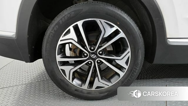Hyundai Santa Fe TM id 3905101 из Кореи 15