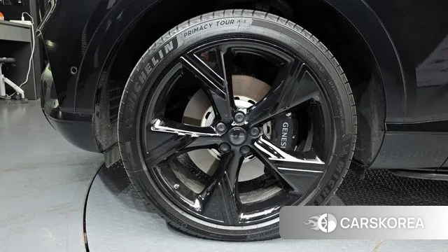 Genesis GV80 id 3549620 из Кореи 15