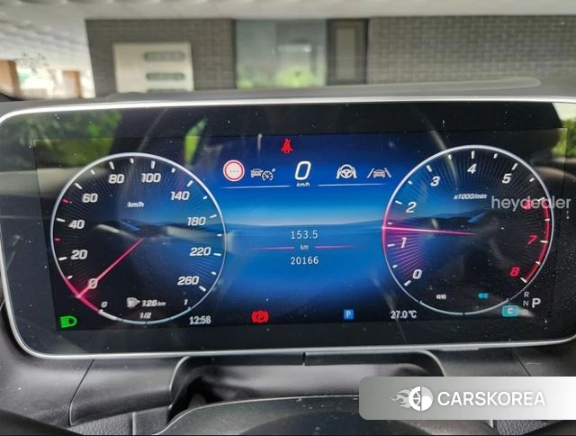 Mercedes-Benz GLC-Class X254 2025 Серый из Кореи, фото 5