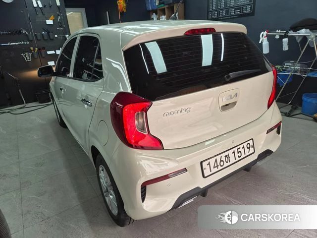 Kia Morning Urban (JA) id 4651139 из Кореи 15