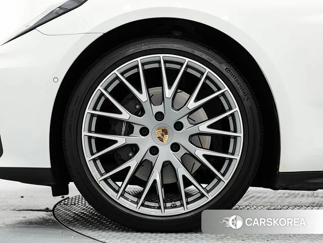 Porsche Panamera (976) id 4527706 из Кореи 15