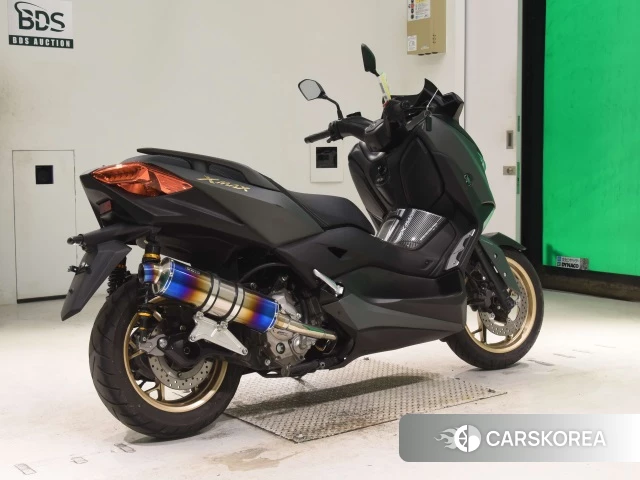 Yamaha X-MAX 250 2019 из Японии